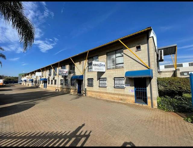 INDUSTRIAL PROPERTY TO RENT IN HENNOPSPARK